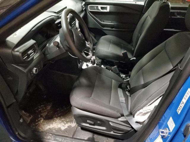 Photo 7 from auction – 2021 FORD EXPLORER P with VIN 1FM5K8AW7MNA16198
