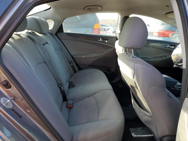 Photo 10 from auction – 2014 HYUNDAI SONATA GLS with VIN 5NPEB4AC1EH940754