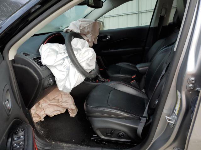 Photo 7 from auction – 2019 JEEP COMPASS TR with VIN 3C4NJDDB2KT747384