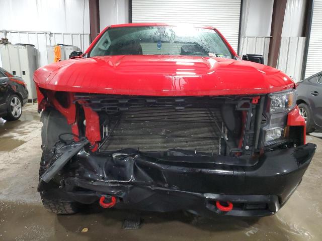 Photo 5 from auction – 2019 CHEVROLET SILVERADO with VIN 1GCRYCEF9KZ299324