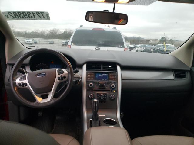 Photo 8 from auction – 2013 FORD EDGE SEL with VIN 2FMDK3JC9DBE16201