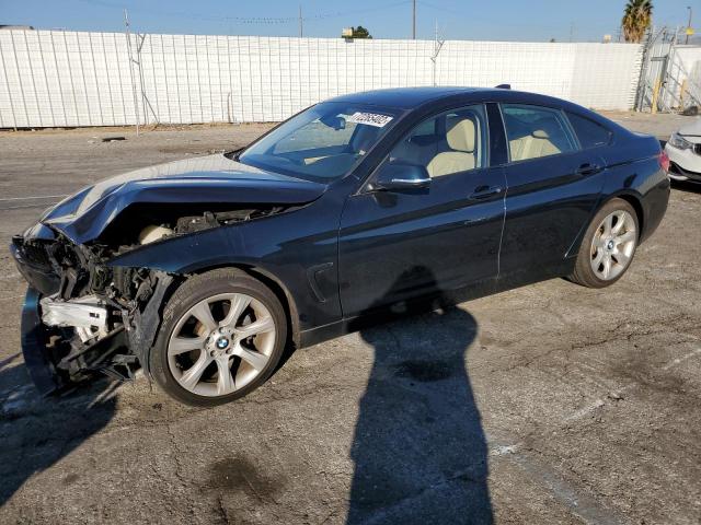 Photo 1 from auction – 2015 BMW 428 I GRAN with VIN WBA4A9C58FGL85878