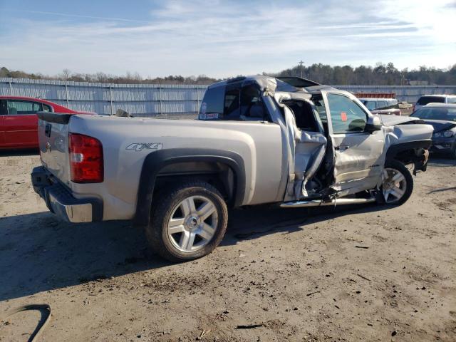Photo 3 from auction – 2008 CHEVROLET SILVERADO with VIN 1GCEK19Y68Z126739