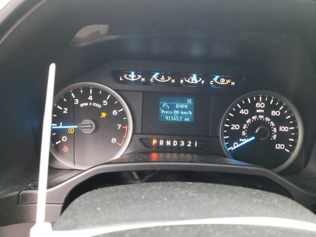 Photo 9 from auction – 2016 FORD F150 SUPER with VIN 1FTEW1C87GFC31528