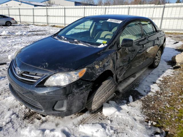TOYOTA COROLLA BA 2013 with VIN 2T1BU4EE4DC939155 - Photo from auction