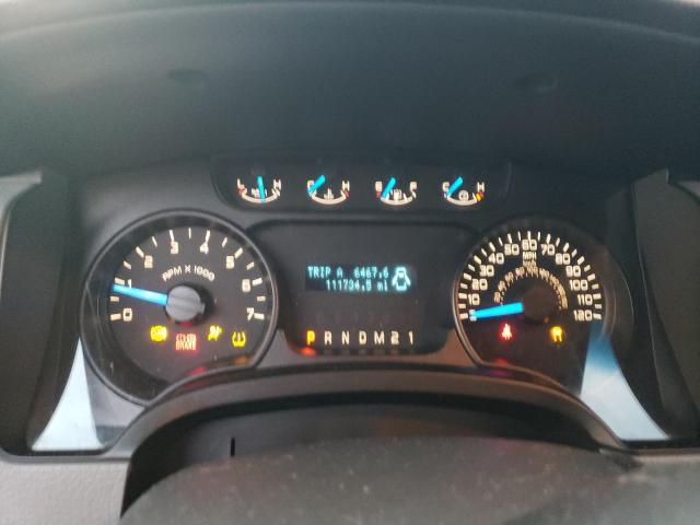 Photo 9 from auction – 2014 FORD F150 with VIN 1FTFW1EF3EFB95012