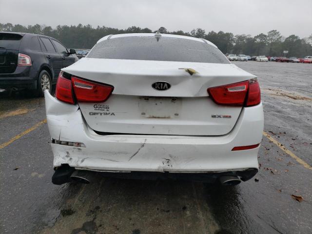 Photo 6 from auction – 2015 KIA OPTIMA EX with VIN 5XXGN4A79FG511488