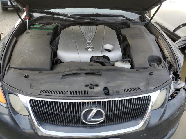Photo 11 from auction – 2008 LEXUS GS 350 with VIN JTHBE96S680042268