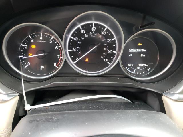 Photo 9 from auction – 2020 MAZDA 6 TOURING with VIN JM1GL1VM3L1518660