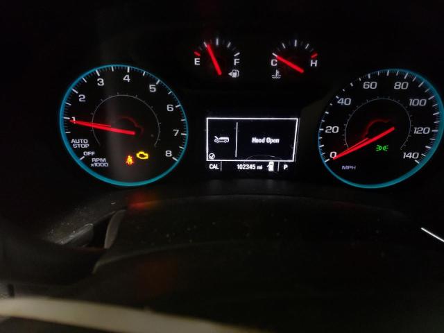 Photo 9 from auction – 2018 CHEVROLET EQUINOX LT with VIN 2GNAXJEV0J6294431