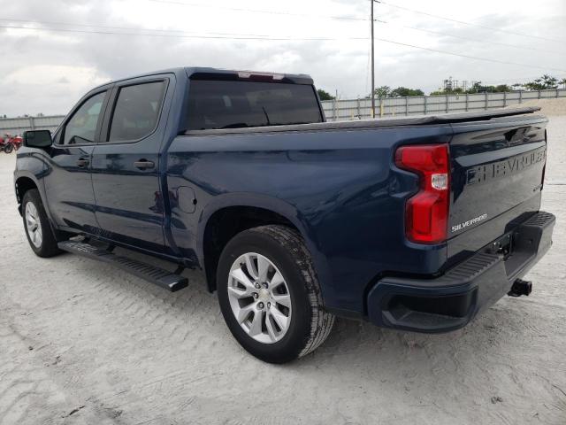 Photo 2 from auction – 2019 CHEVROLET SILVERADO with VIN 3GCPWBEHXKG266650