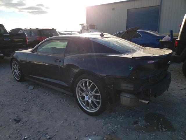 Photo 2 from auction – 2013 CHEVROLET CAMARO LT with VIN 2G1FC1E38D9136696