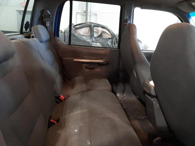Photo 10 from auction – 2001 FORD EXPLORER S with VIN 1FMZU67E41UC23275