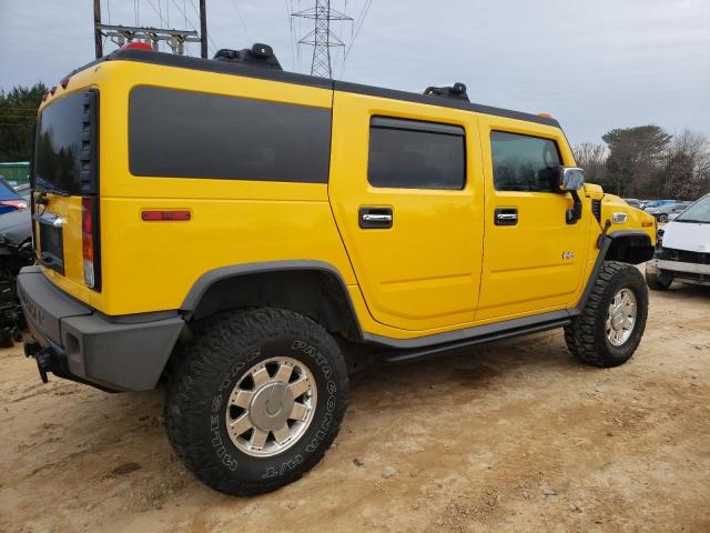 Photo 3 from auction – 2003 HUMMER H2 with VIN 5GRGN23U73H132610