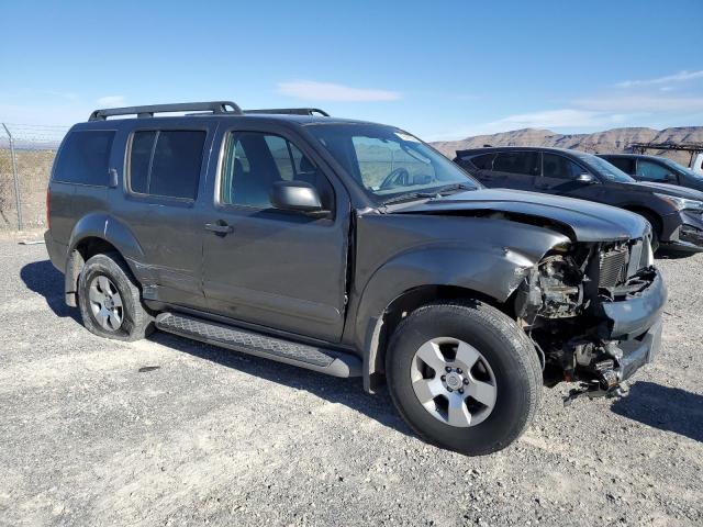 Photo 4 from auction – 2007 NISSAN PATHFINDER with VIN 5N1AR18U17C638317