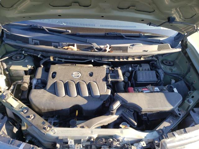 Photo 11 from auction – 2009 NISSAN CUBE BASE with VIN JN8AZ28R39T128578
