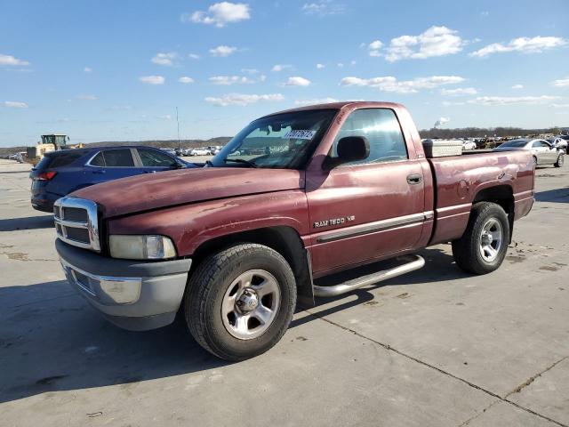 DODGE RAM 1500 2001 with VIN 1B7HC16YX1S128362 - Photo from auction