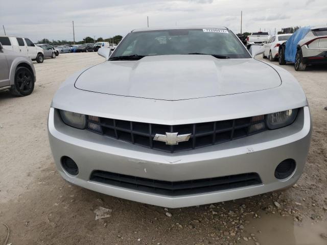 Фото 5 с аукциона – 2011 CHEVROLET CAMARO LS с VIN 2G1FA1ED0B9100447