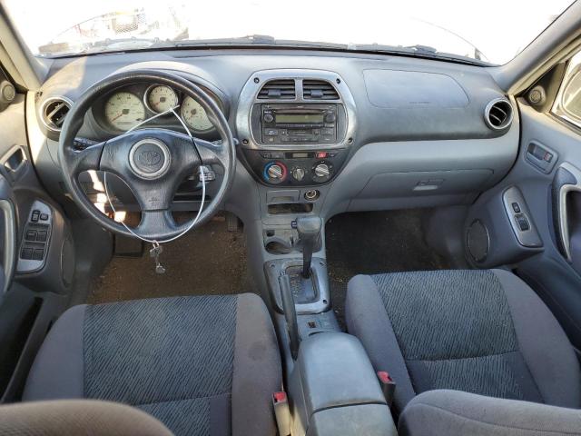 Photo 8 from auction – 2003 TOYOTA RAV4 with VIN JTEHH20V130253136