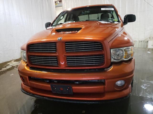 Photo 5 from auction – 2005 DODGE RAM 1500 S with VIN 1D7HU18DX5J608264
