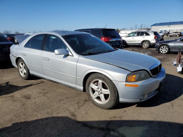 Photo 4 from auction – 2000 LINCOLN LS with VIN 1LNHM87A4YY822667
