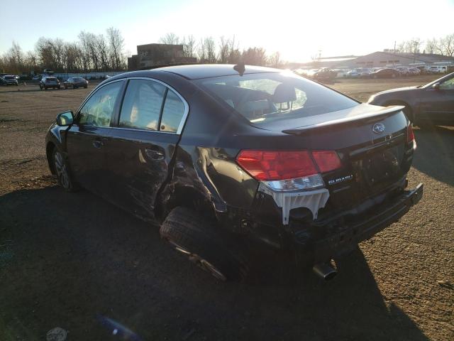 Zdjęcie 2 z aukcji – 2012 SUBARU LEGACY 2.5 z VIN 4S3BMBK61C3037068