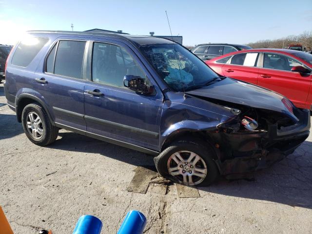 Photo 4 from auction – 2004 HONDA CR-V EX with VIN JHLRD788X4C023727