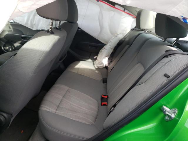 Photo 10 from auction – 2015 CHEVROLET SONIC LT with VIN 1G1JC5SH2F4184962