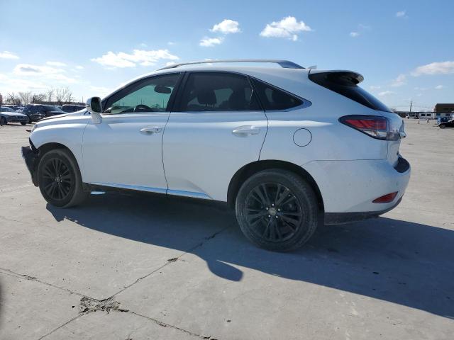 Photo 2 from auction – 2014 LEXUS RX 350 with VIN JTJZK1BA3E2012617