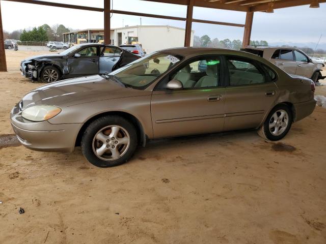FORD TAURUS SES 2003 with VIN 1FAFP55U63A264536 - Photo from auction