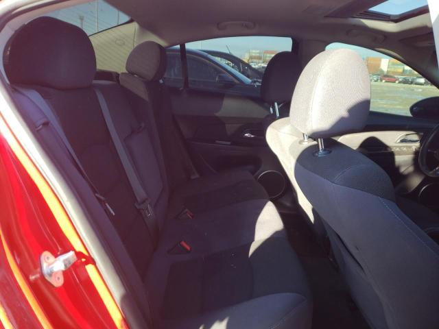 Photo 10 from auction – 2014 CHEVROLET CRUZE LT with VIN 1G1PD5SB4E7199575