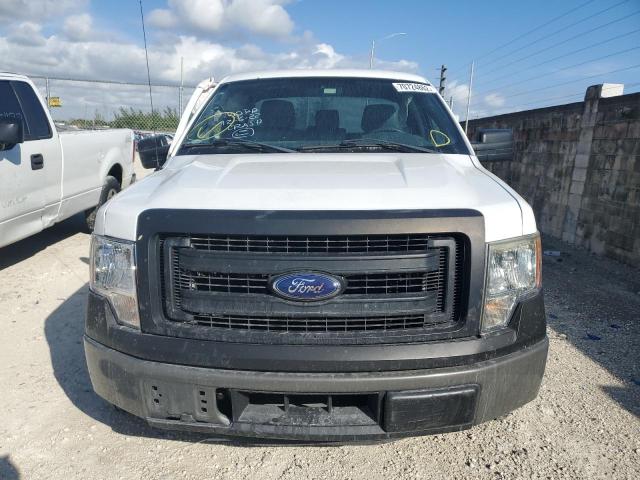 Photo 5 from auction – 2014 FORD F150 with VIN 1FTMF1CM5EKF40198
