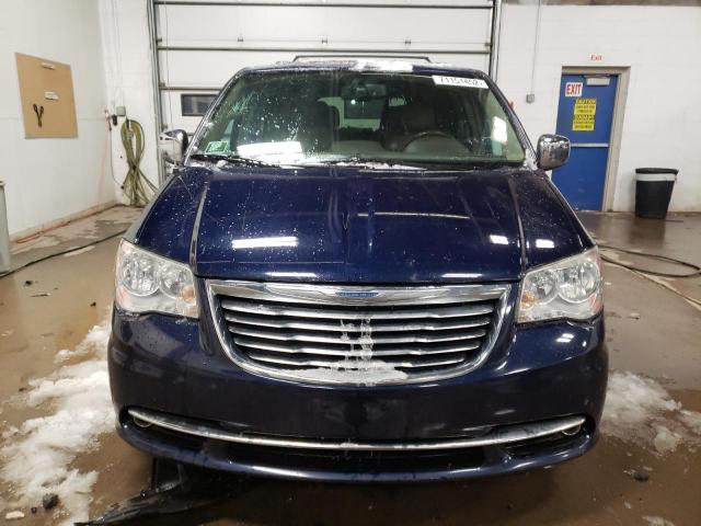 Photo 5 from auction – 2013 CHRYSLER TOWN & COU with VIN 2C4RC1CG2DR621751