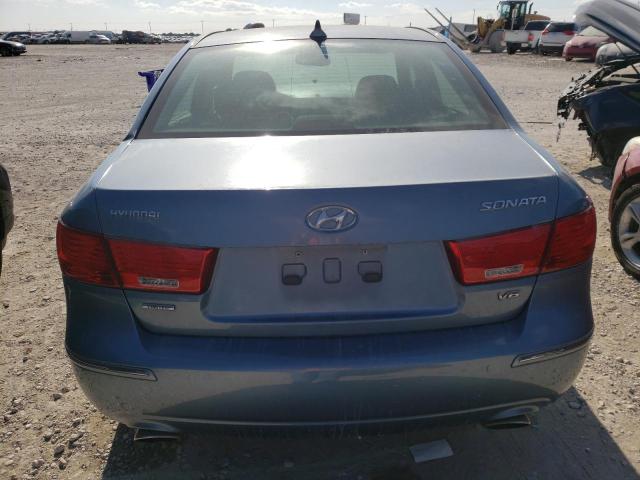 Photo 6 from auction – 2009 HYUNDAI SONATA SE with VIN 5NPEU46F39H436550