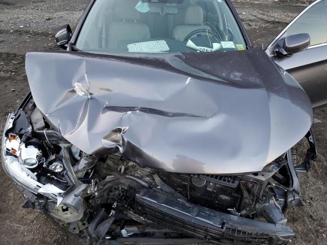 Photo 11 from auction – 2014 HONDA ACCORD EXL with VIN 1HGCR2F84EA102304