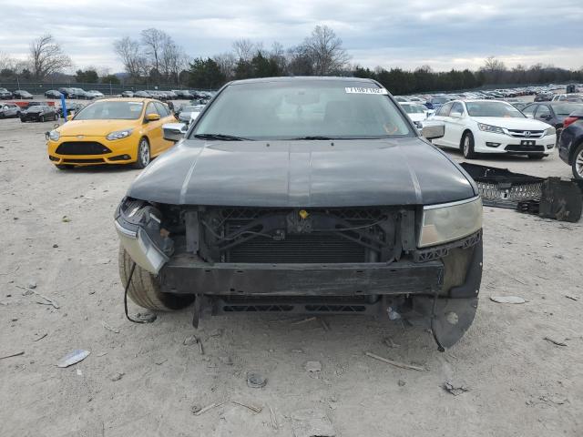 Photo 5 from auction – 2008 LINCOLN MKZ with VIN 3LNHM26T68R644694