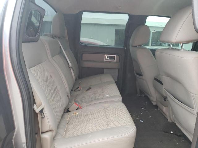 Photo 10 from auction – 2010 FORD F150 SUPER with VIN 1FTFW1EV0AFD76652