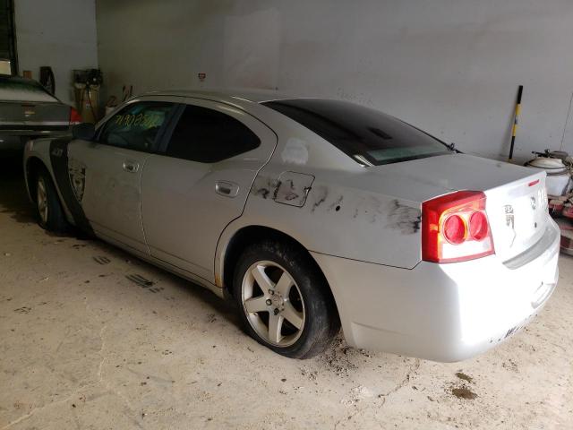 Photo 2 from auction – 2009 DODGE CHARGER with VIN 2B3KA43D39H553912