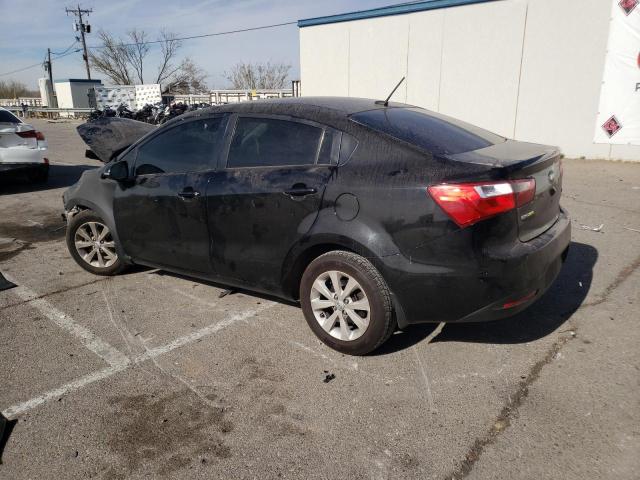Photo 2 from auction – 2013 KIA RIO EX with VIN KNADN4A34D6150048