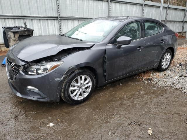 MAZDA 3 TOURING 2014 with VIN JM1BM1V78E1160041 - Photo from auction
