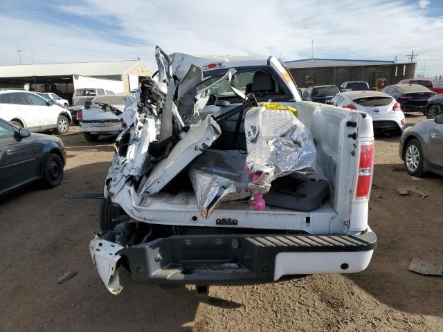 Photo 6 from auction – 2010 FORD F150 SUPER with VIN 1FTFW1EV6AFC62641