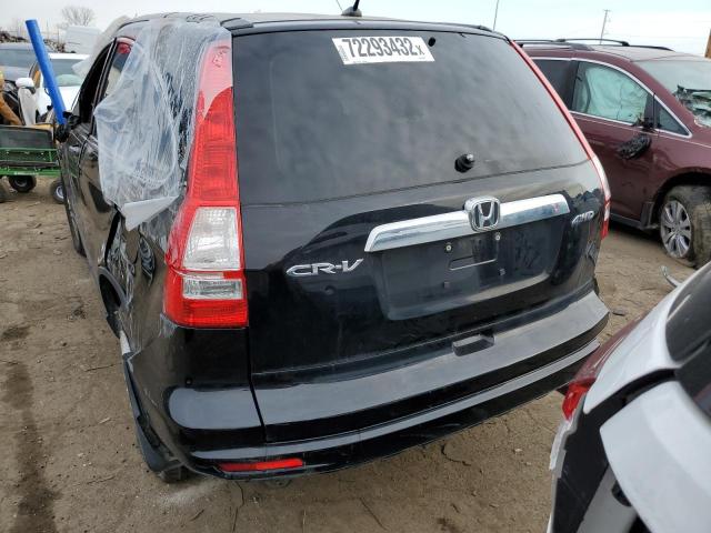 Photo 6 from auction – 2011 HONDA CR-V EX with VIN 5J6RE4H52BL038325