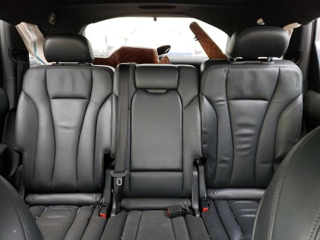 Photo 10 from auction – 2019 AUDI Q7 PREMIUM with VIN WA1AHAF76KD046008