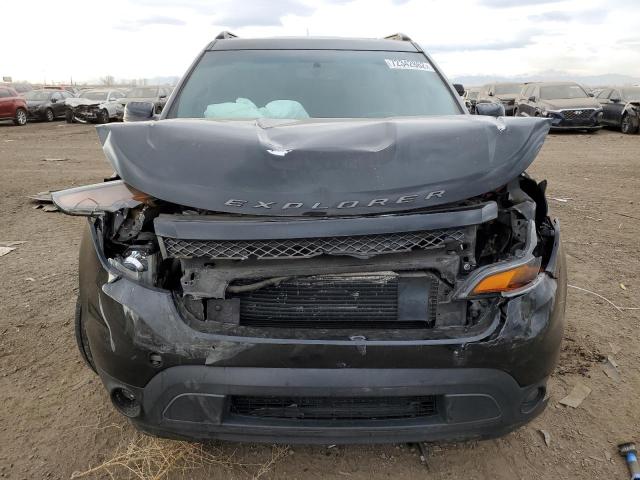 Photo 5 from auction – 2014 FORD EXPLORER S with VIN 1FM5K8GT1EGB91677