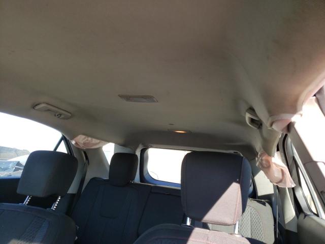 Photo 10 from auction – 2015 CHEVROLET EQUINOX LT with VIN 2GNALAEK9E6107470