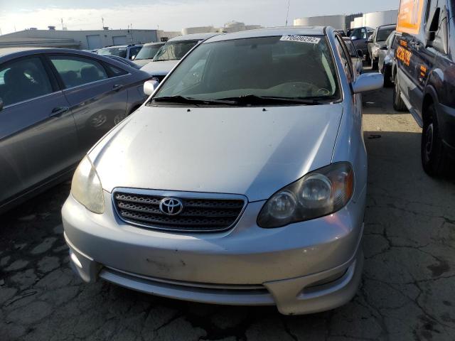 Photo 5 from auction – 2008 TOYOTA COROLLA CE with VIN 1NXBR30E38Z004622