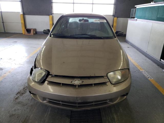 Photo 5 from auction – 2005 CHEVROLET CAVALIER with VIN 1G1JC52F257170118