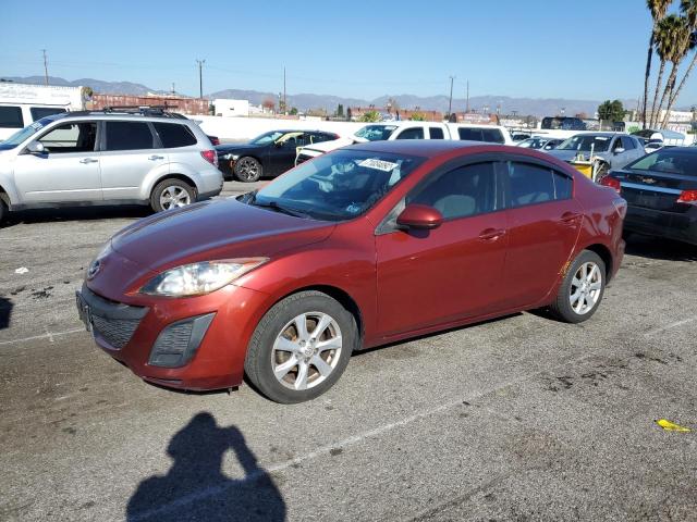 MAZDA 3 I 2010 with VIN JM1BL1SG0A1270759 - Photo from auction