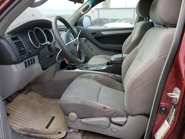 Photo 7 from auction – 2006 TOYOTA 4RUNNER SR with VIN JTEZU14RX68057029