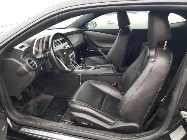 Photo 7 from auction – 2013 CHEVROLET CAMARO 2SS with VIN 2G1FT1EW0D9161148